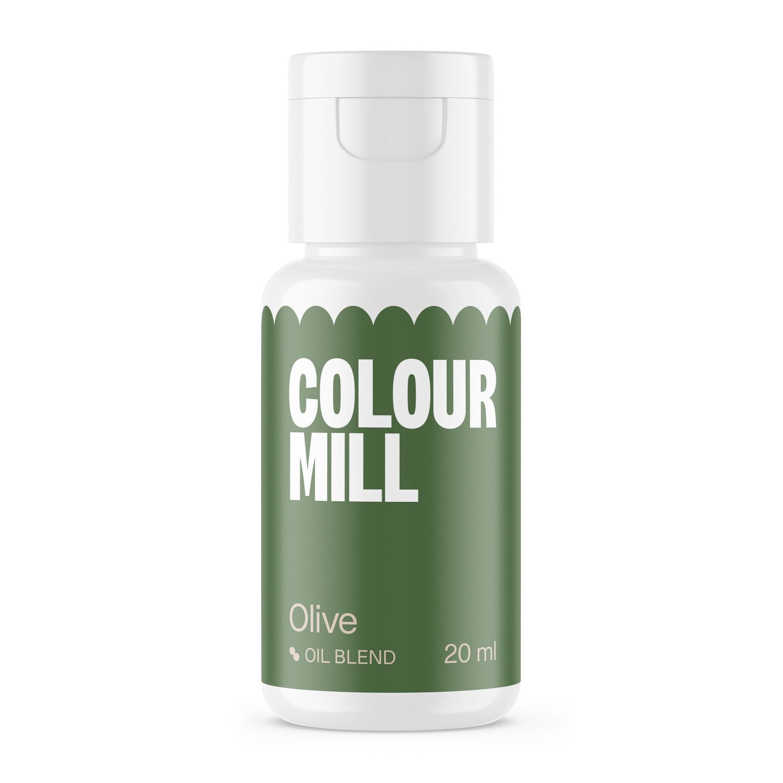 Colour Mill Oil Blend Olive 20 ml