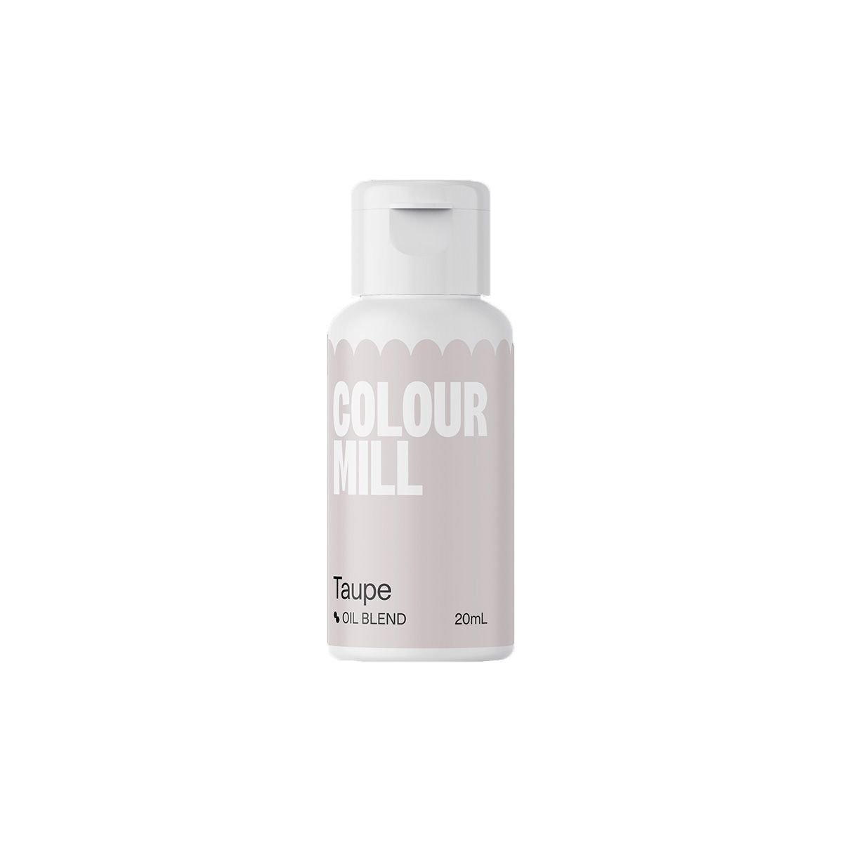 Colour Mill Oil Blend Taupe 20 ml