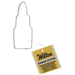 Wilton Koekjesuitsteker Lippenstift 7,6 cm