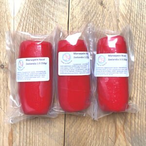 Marsepein Rood 250g Zeelandia
