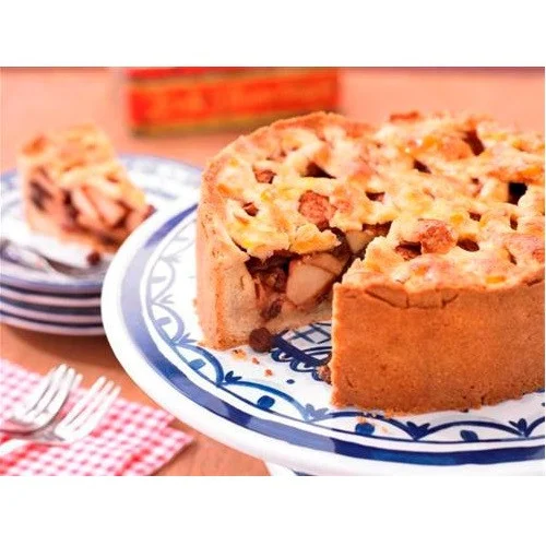 Taartbodem en Koekjes-mix 1kg