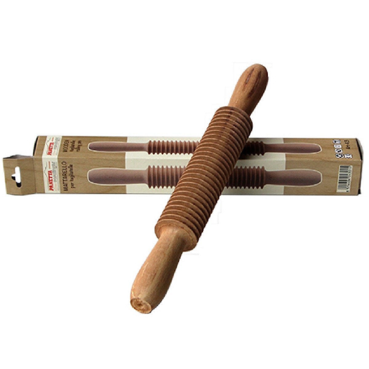 Deegroller Hout Tagliatelle Ø4cm