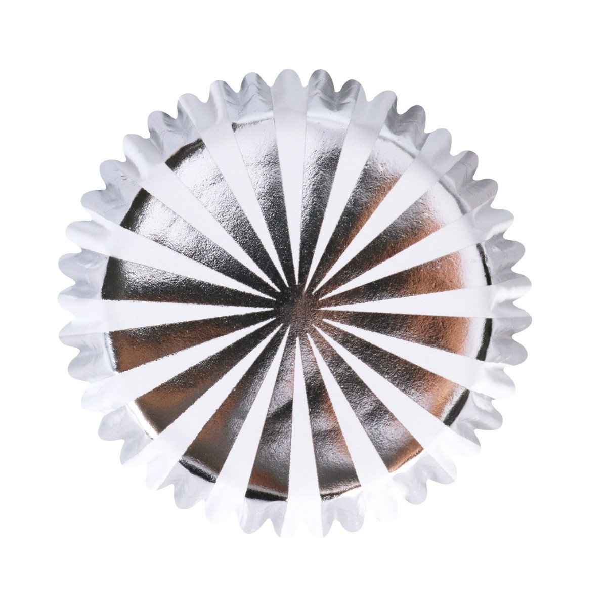 PME Cupcake Vormpjes Goud & Zilver 100st. - Afbeelding 5