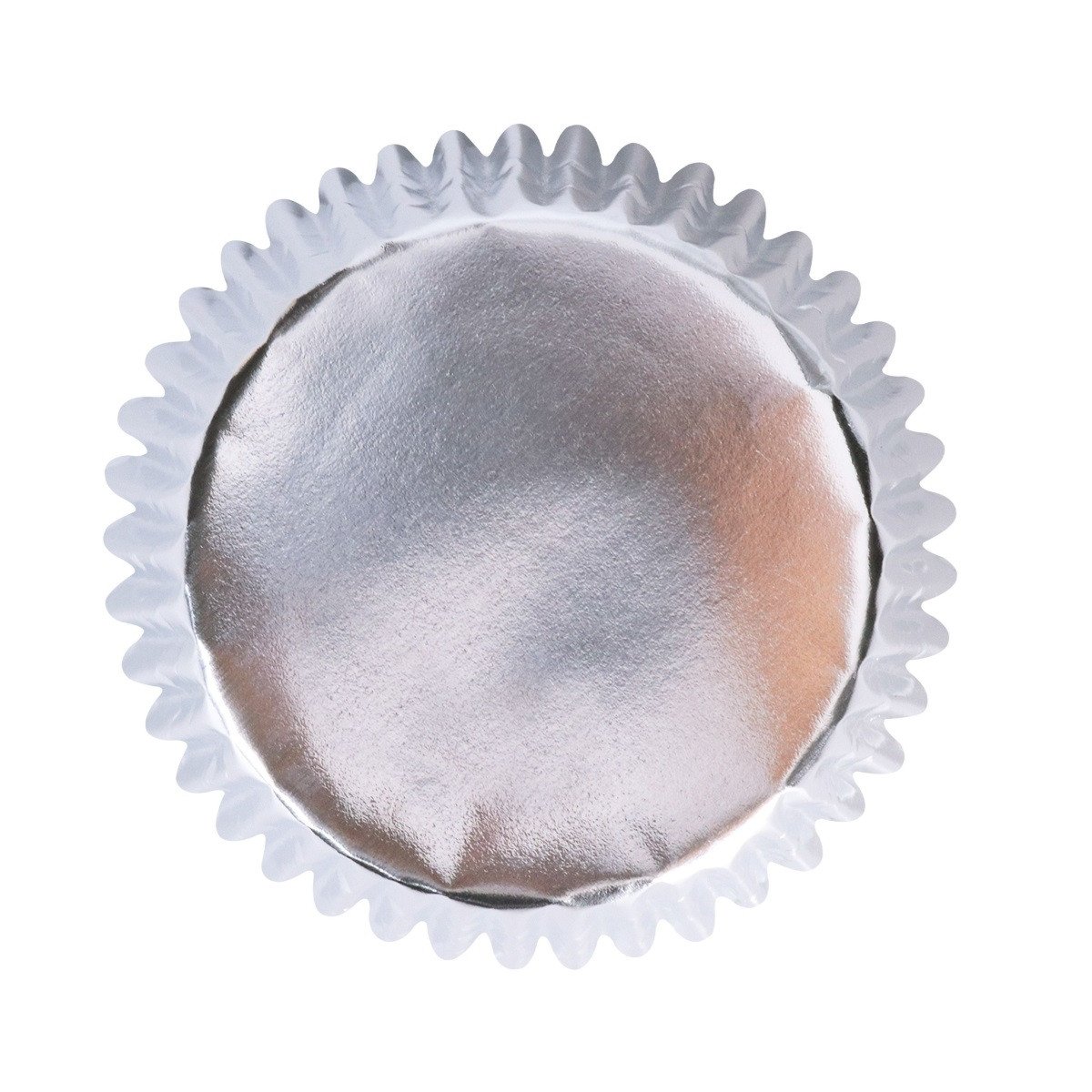 PME Cupcake Vormpjes Goud & Zilver 100st.
