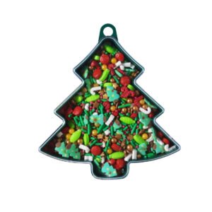 PME Sprinkle Mix Kerstboom