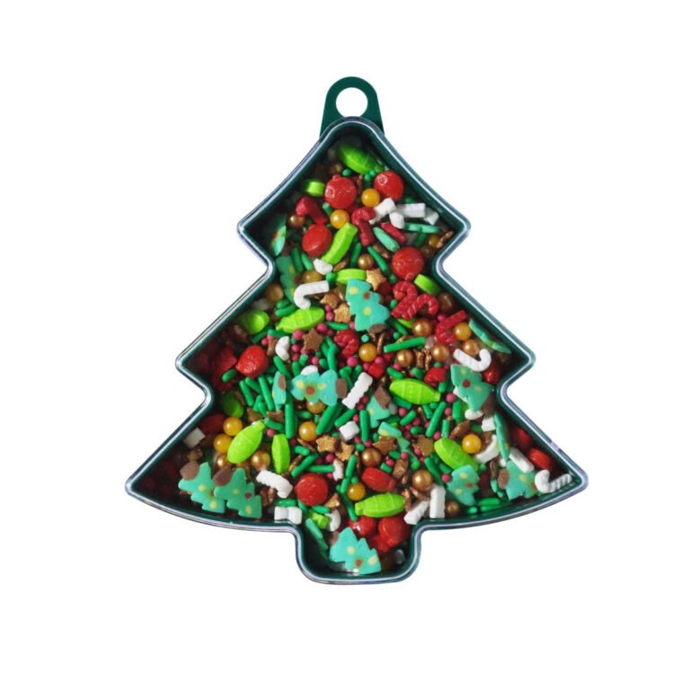 PME Sprinkle Mix Kerstboom