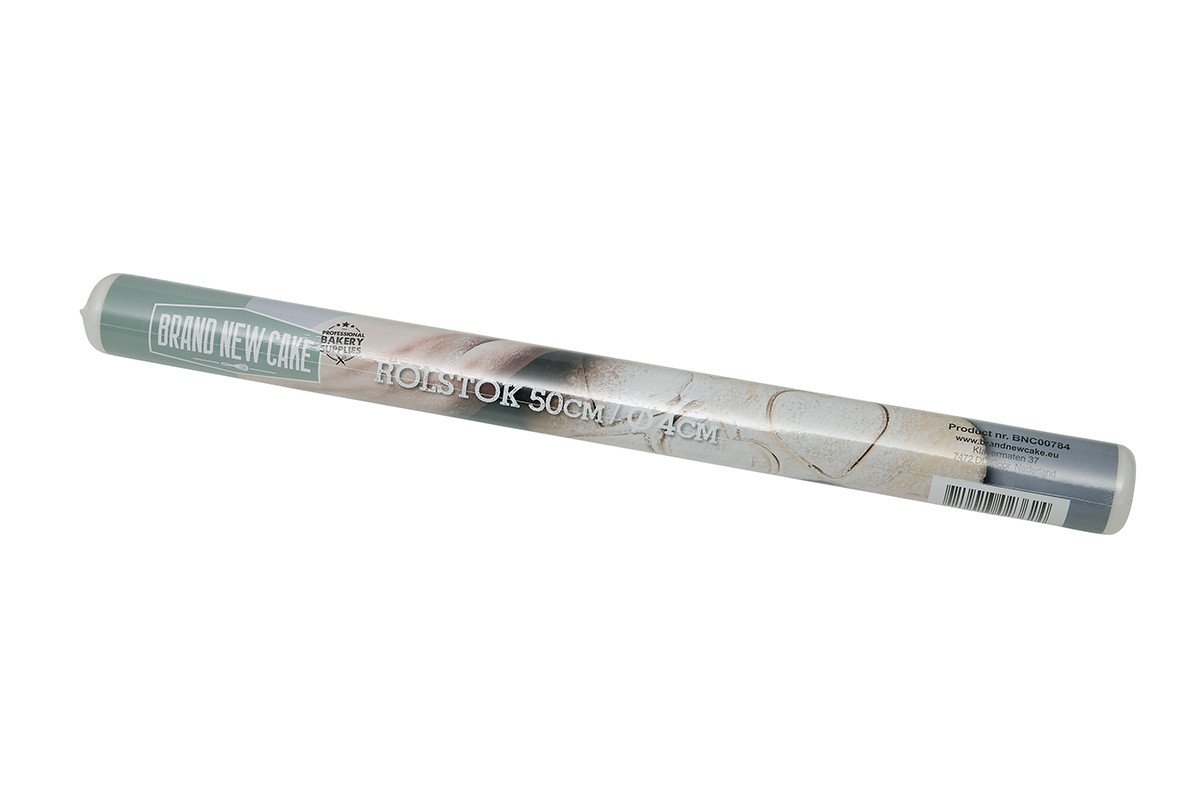 BrandNewCake Rolstok kunststof 50cm / Ø4cm
