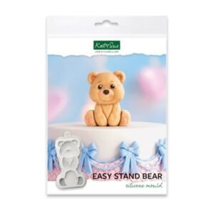 Katy Sue Siliconen Mal Easy Stand Bear