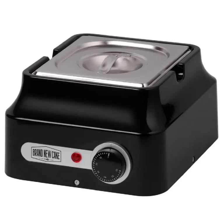 Losse Deksel t.b.v. Tempereermachine 1.5L