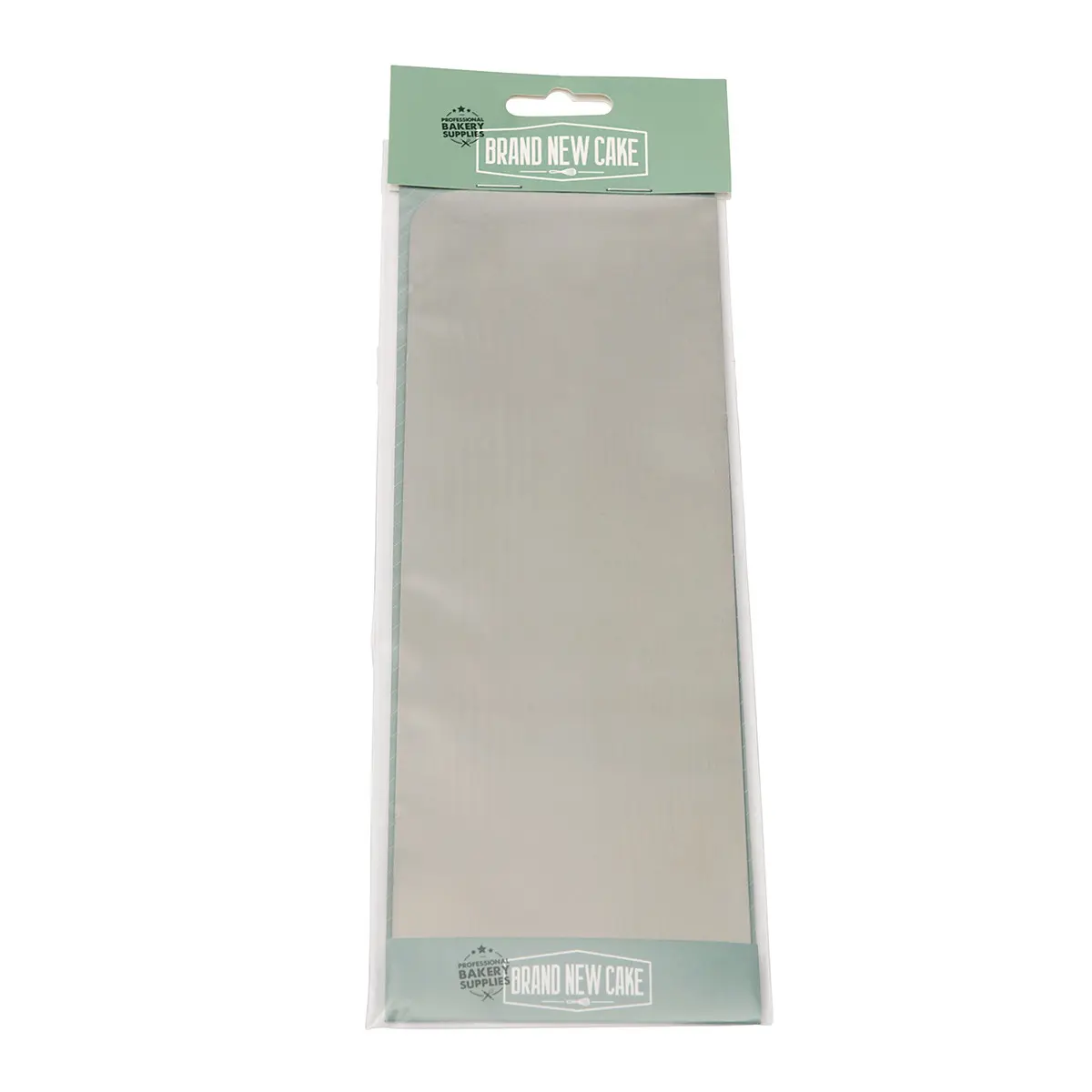 BrandNewCake Schraper RVS 25cm