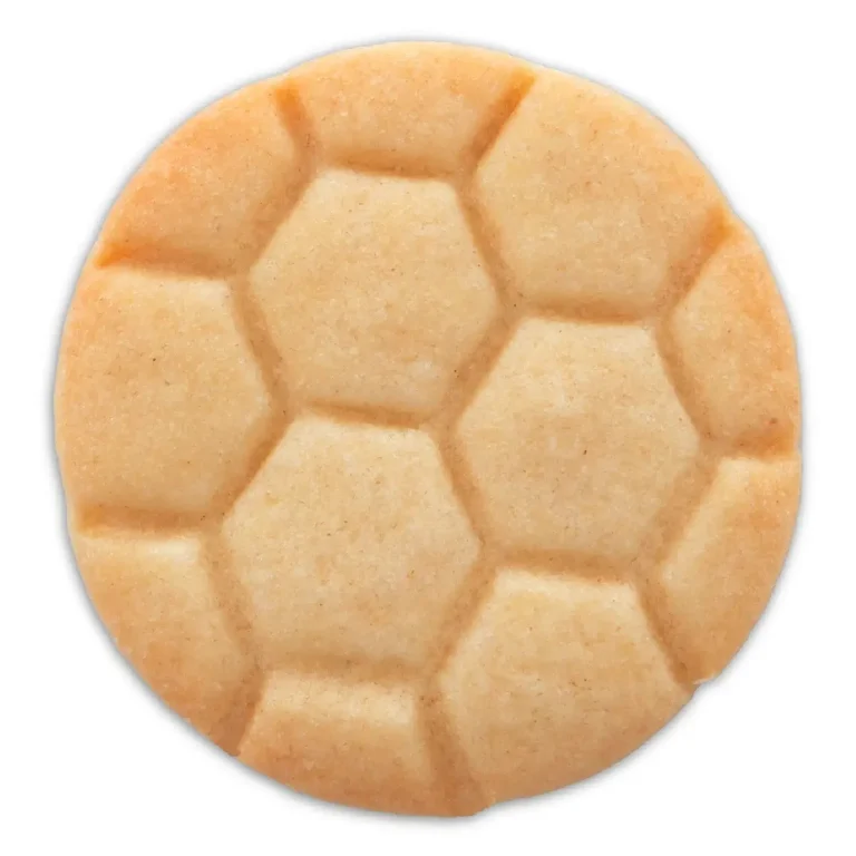 Plunger Cutter Voetbal 5,5cm