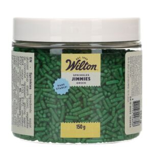 Wilton Jimmies Groen 150g