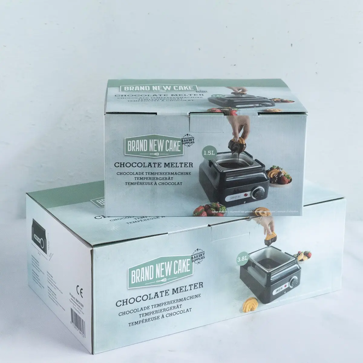 Chocolade Tempereermachine 1.5L