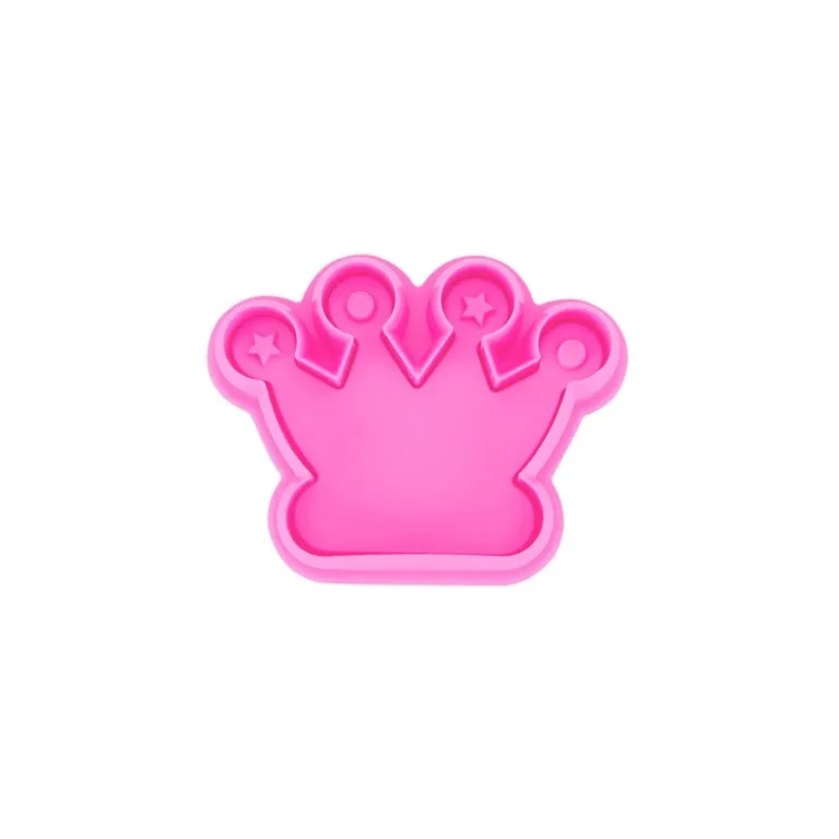 Plunger Cutter Kroon 6cm