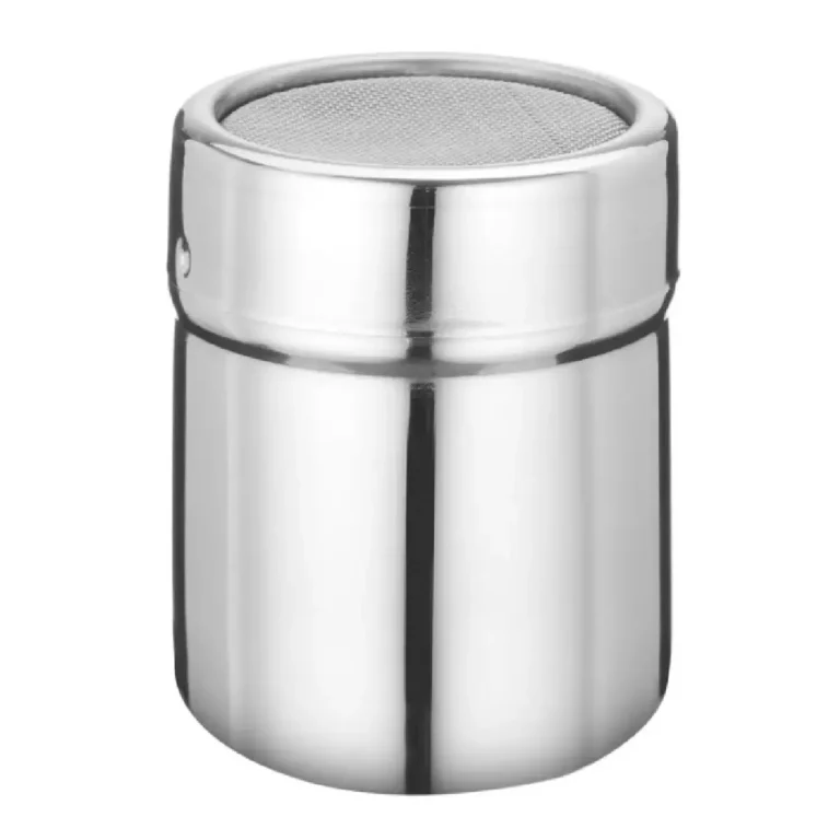 Hendi Poedersuikerstrooier RVS Ø5,5x7,5cm
