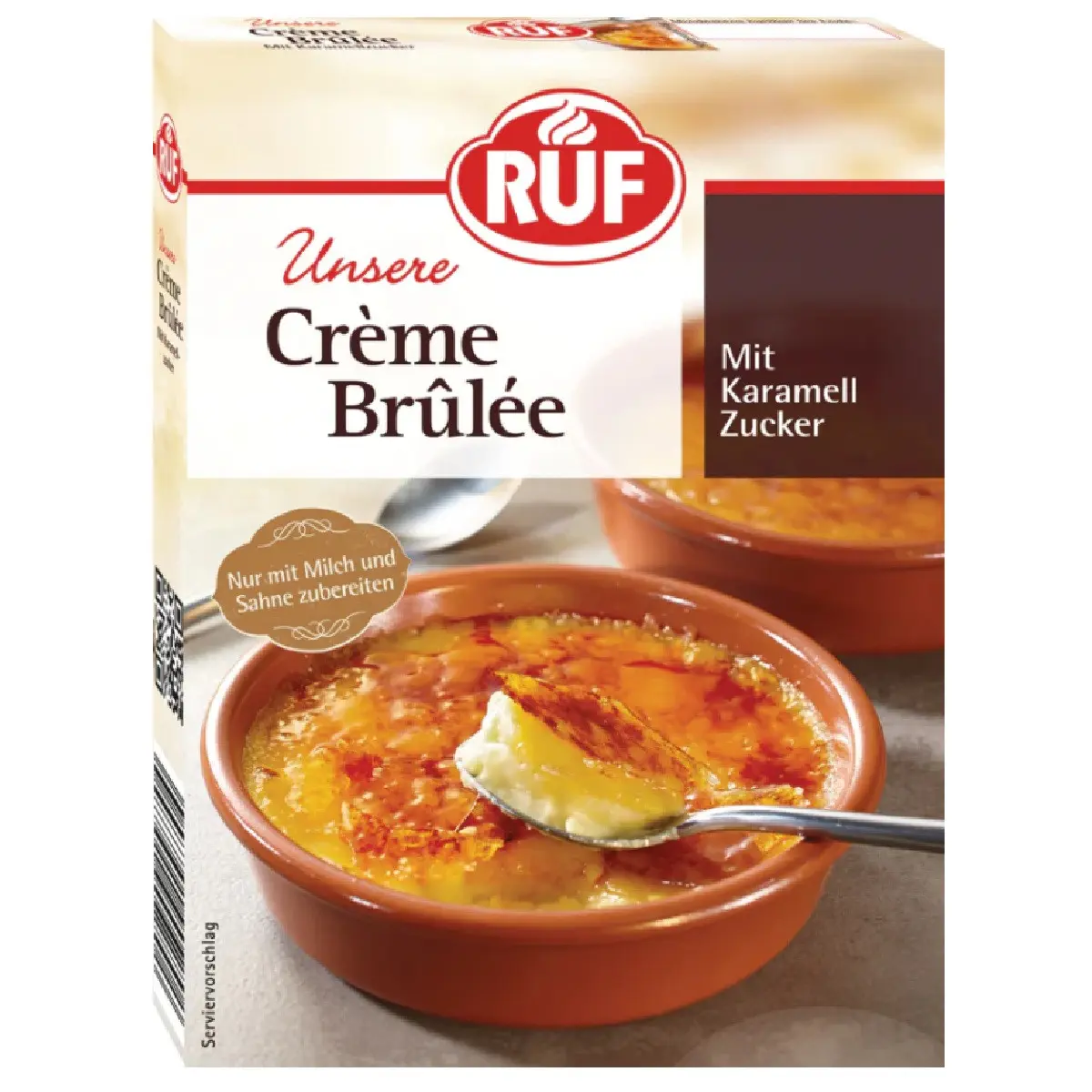 RUF Crème Brûlée 95g