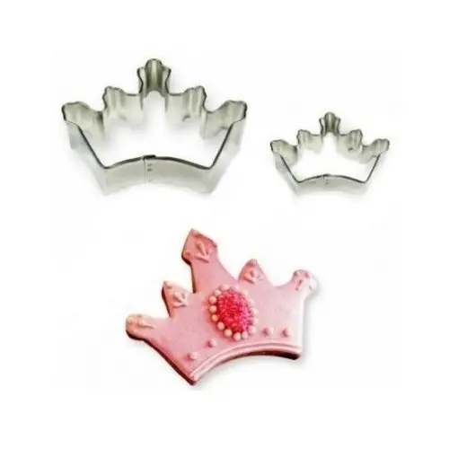 PME Koekjes uitstekerset Kroon set/2