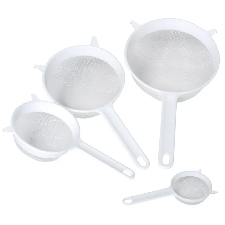 Kitchen Craft Plastic Zeef Ø18cm