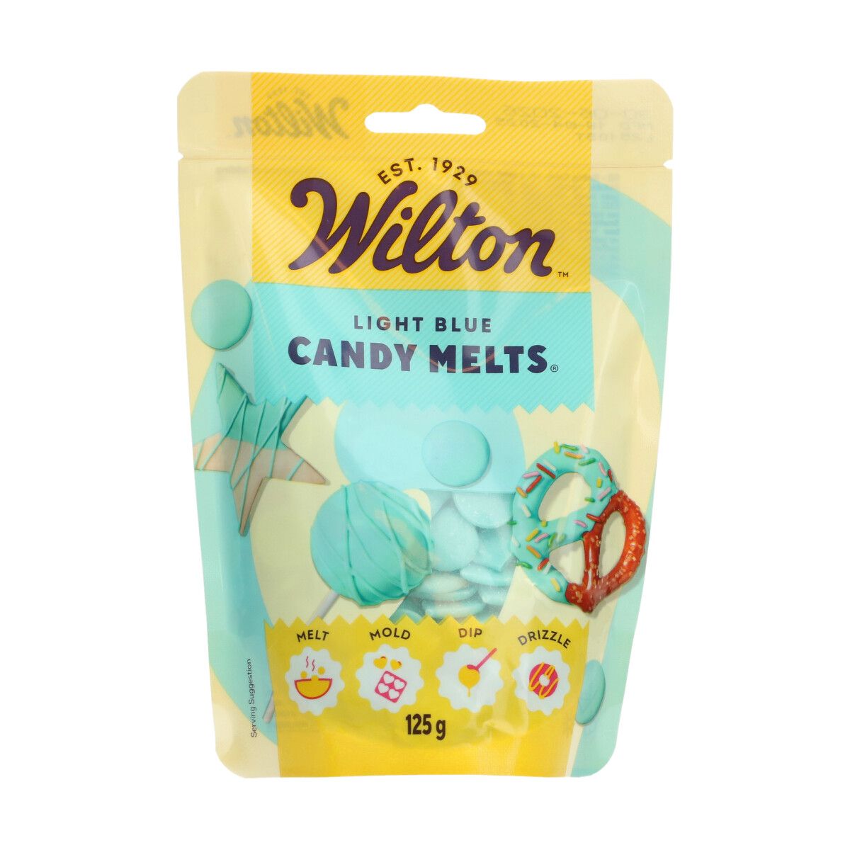 Wilton Candy Melts Light Blue 125g