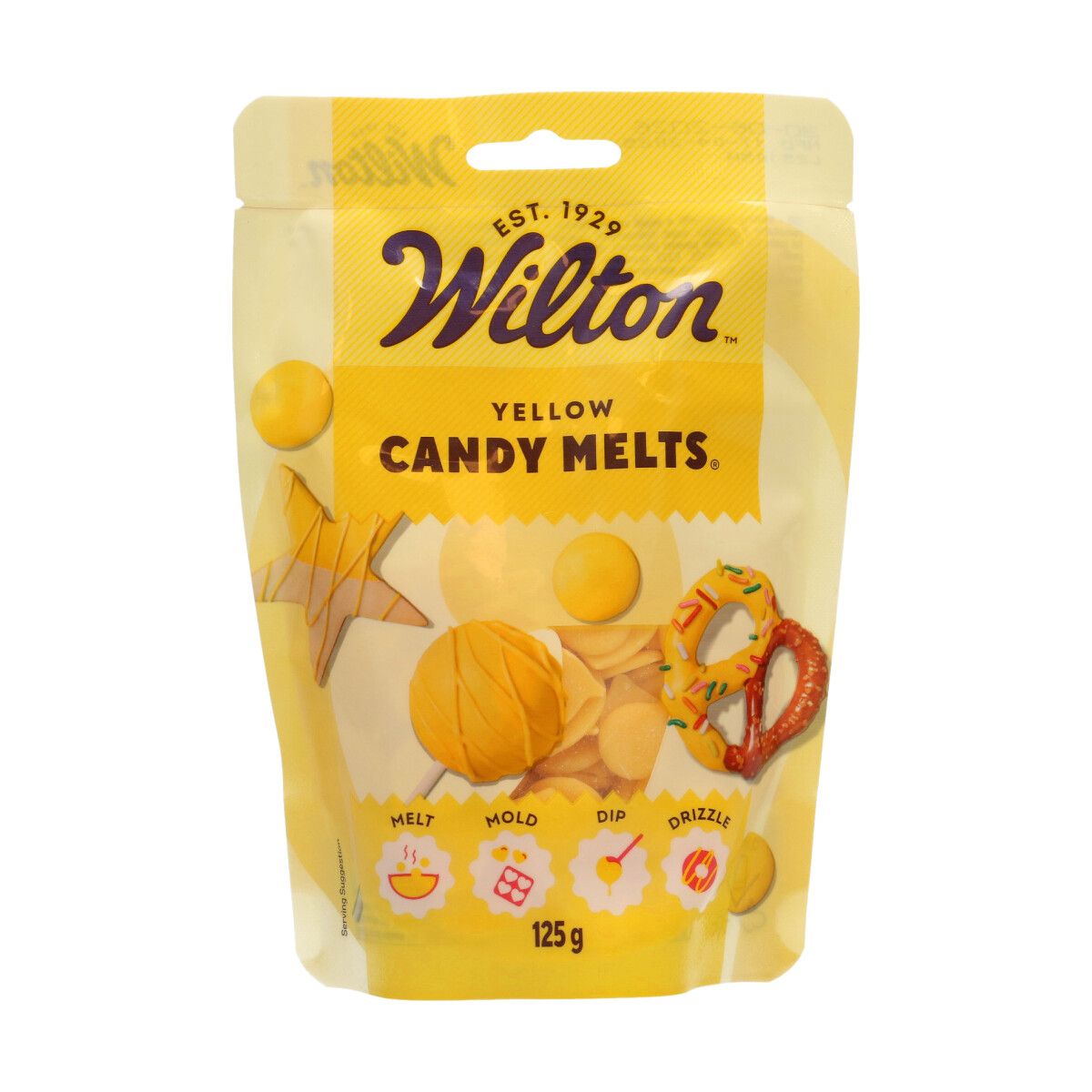 Wilton Candy Melts Yellow 125g