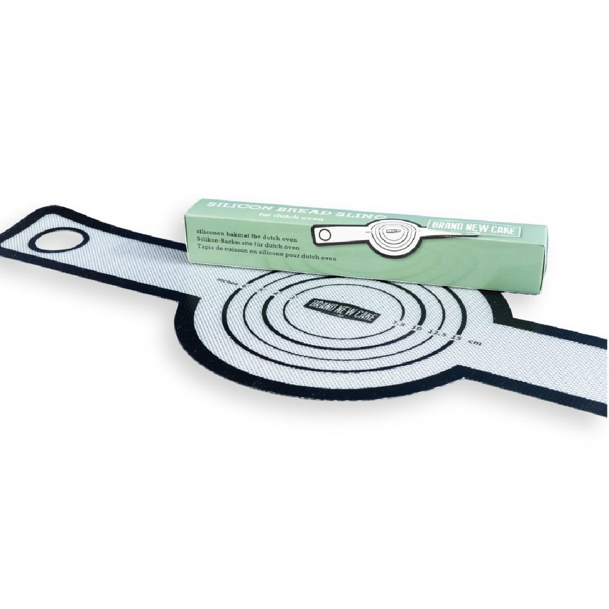 Siliconen Bakmat - Bread Sling (tbv Dutch Oven)