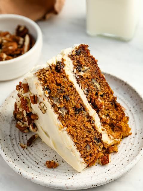Worteltaart/Carrot Cake-mix 400g. Glutenvrij