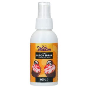 Wilton Edible Blood Splatter Spray 100ml